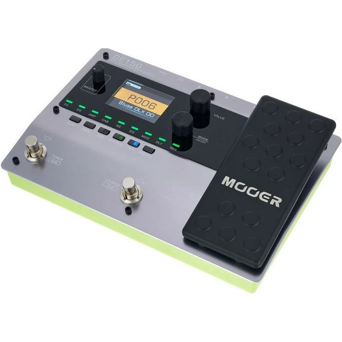 MOOER GE150 Гитарный процессор