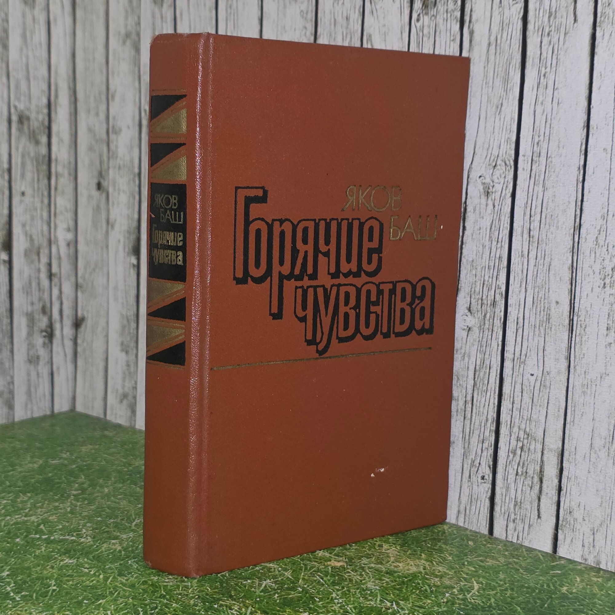 Книга "Горячие чувства/Профессор Буйко"