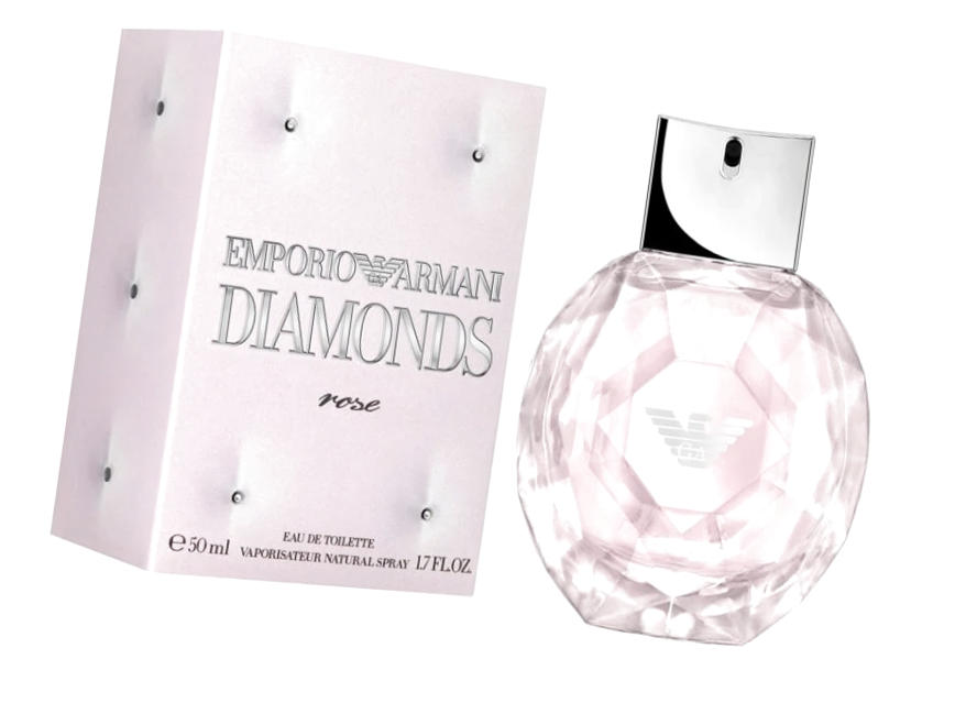 Giorgio Armani Emporio Armani Diamonds Rose - аромат для женщин 50 мл