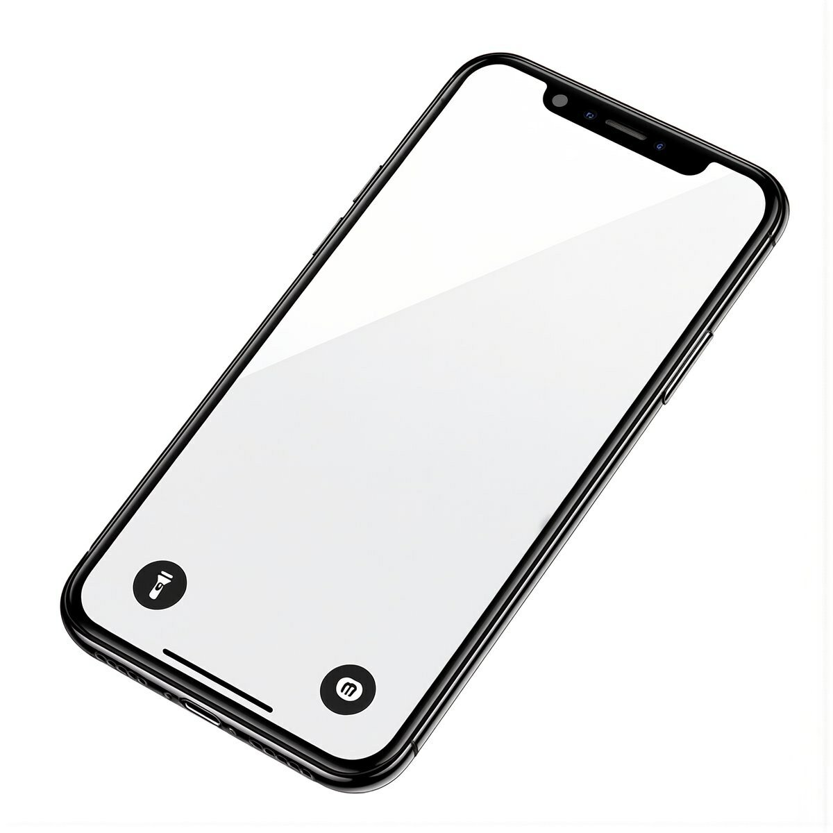 Защитная стеклянная пленка матовая для iPhone 7 Plus 8 Plus полноэкранная прозрачная антиотпечатная для игр, 【iPhone6plus】