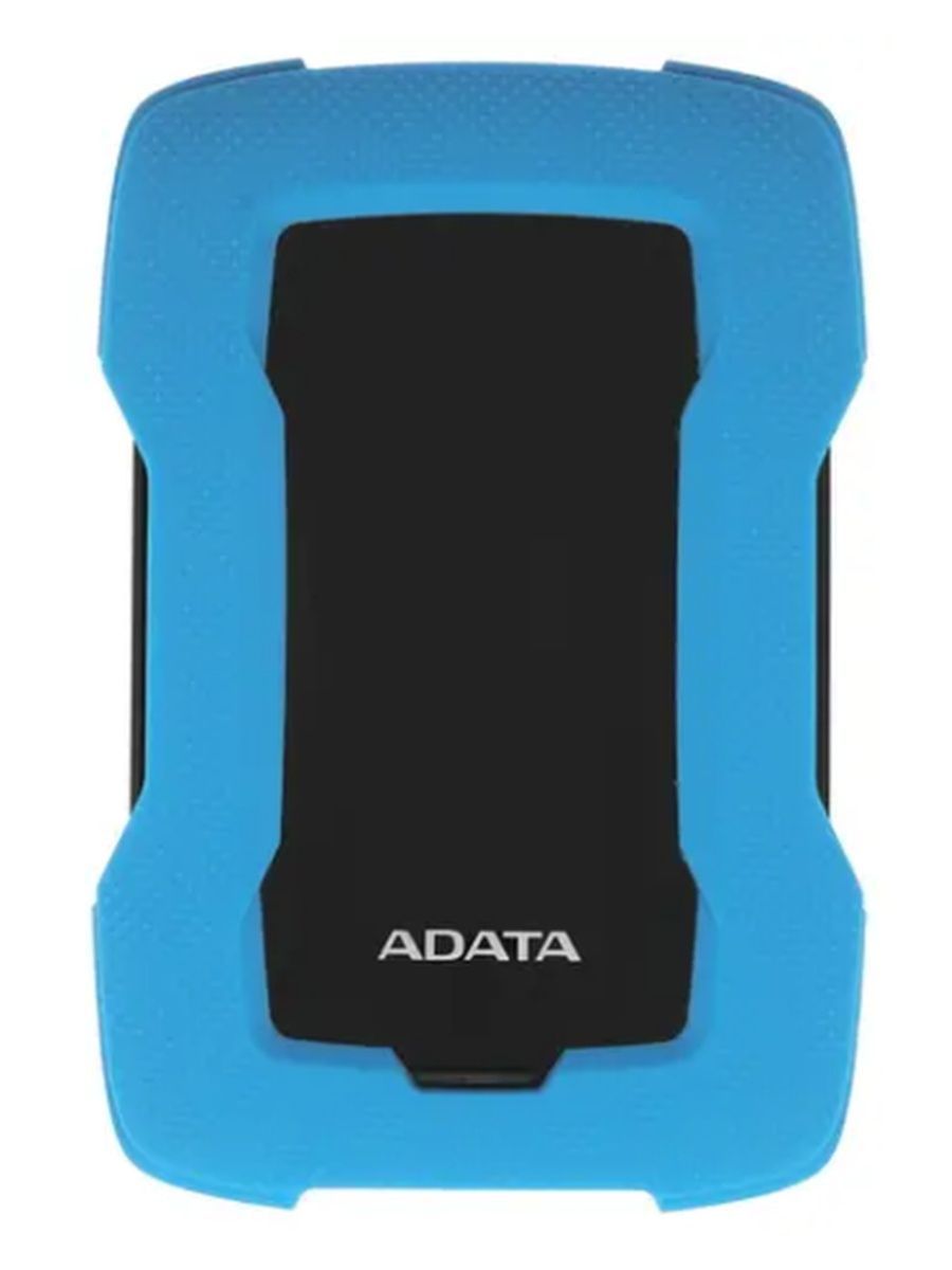 Внешний жесткий диск ADATA HD330 USB 3.1 Цвет синий AHD330-2TU31-CBL