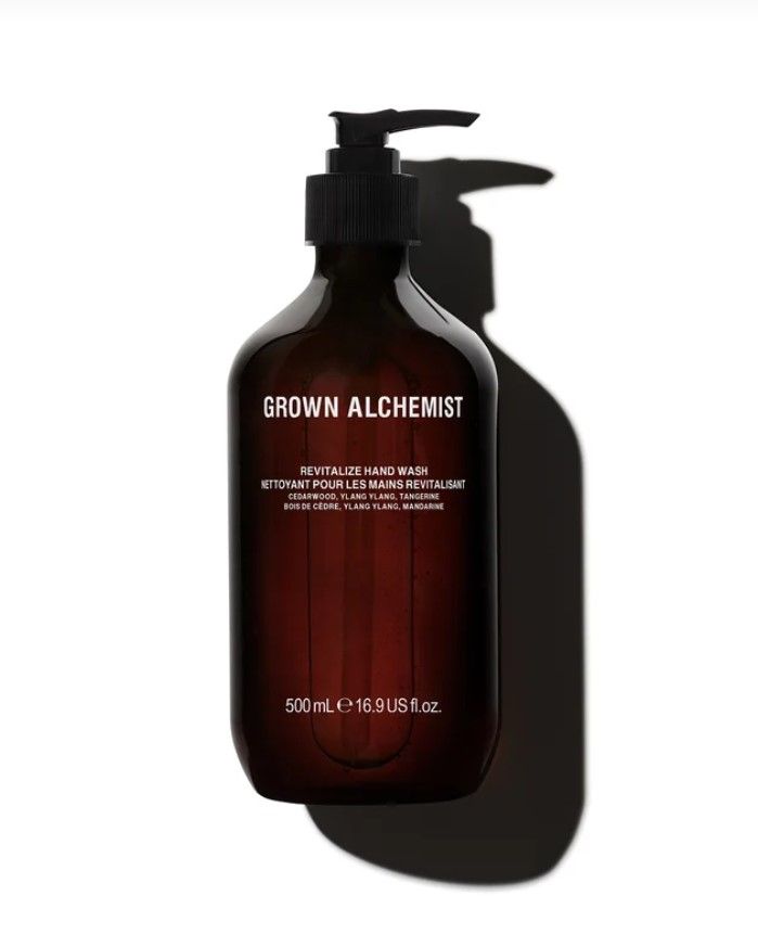 Grown Alchemist Жидкое мыло для рук REVITALIZE HAND WASH 500 мл