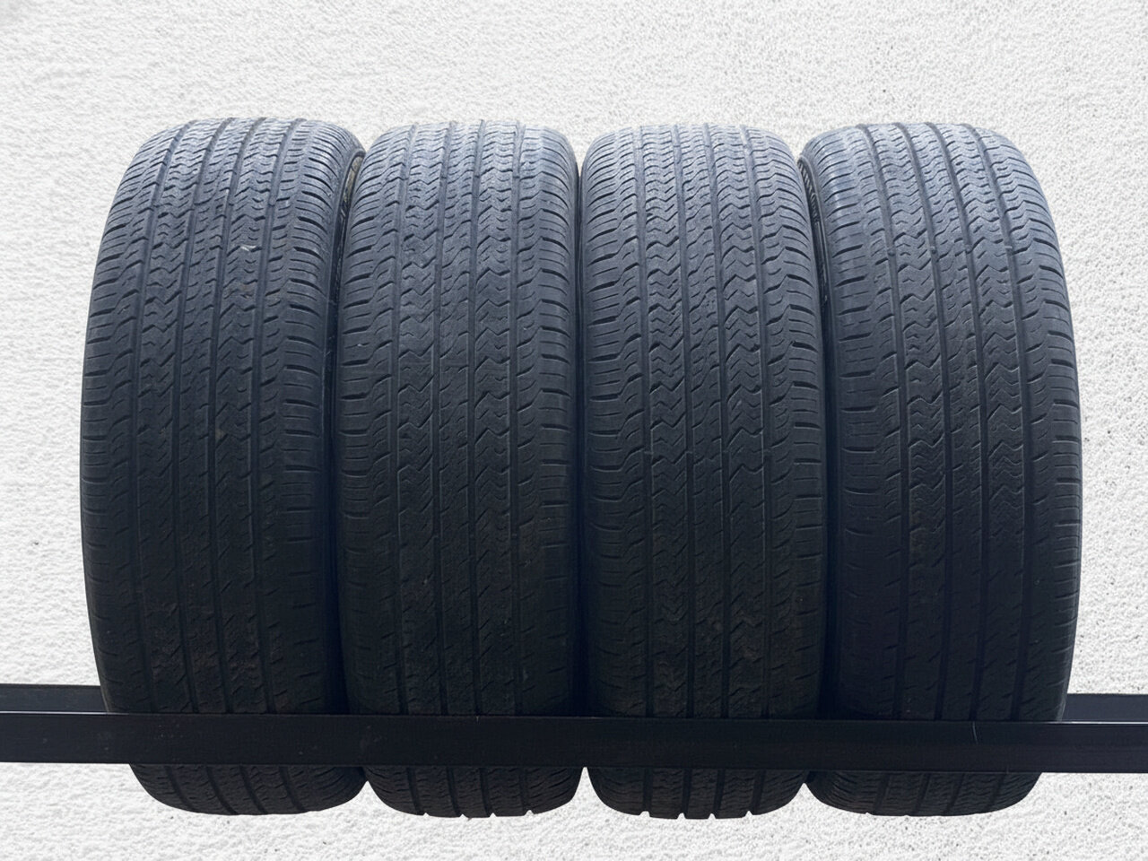 Летние шины Viatti Bosco H/T 225/65 R17 45% износ TSB044645