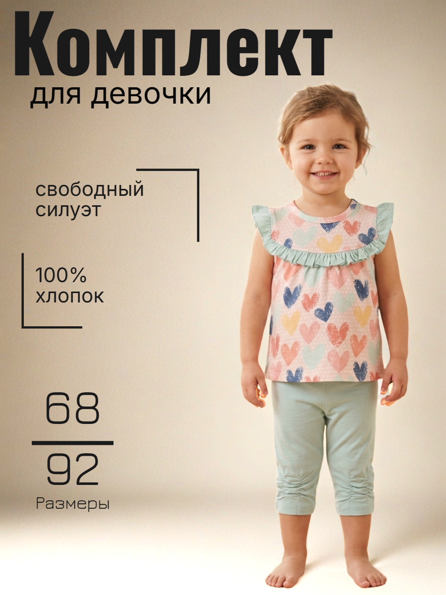 Комплект одежды Jacky