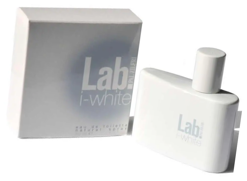 Пал Зилери Лаб Ай Вайт парфюм 40 мл мужской / Pal Zileri Lab I White