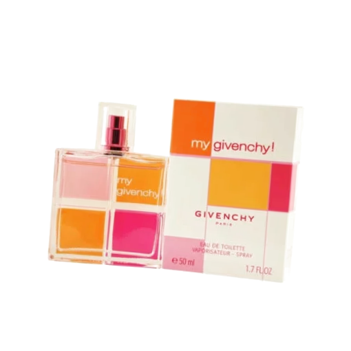 Туалетная вода Givenchy My Givenchy для женщин 50 мл - Живанши Май Живанши духи