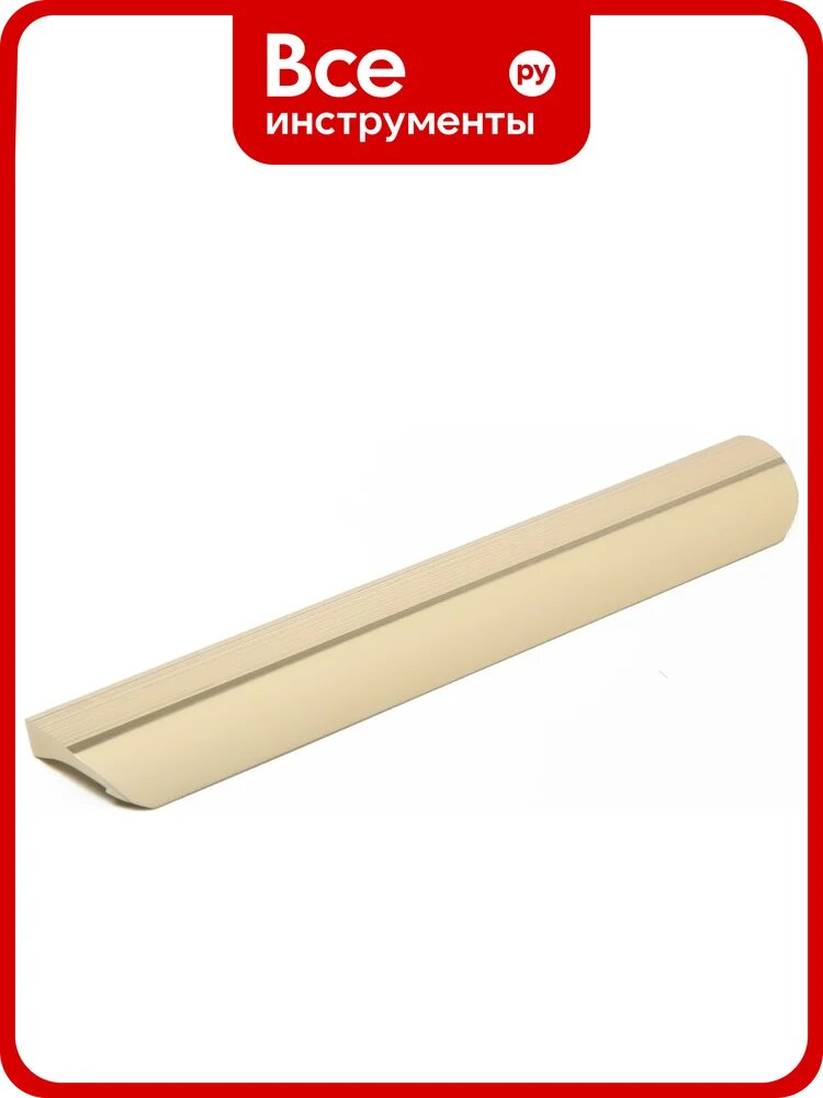 Ручка-скоба CAPPIO RS1405 м/о 160, сатиновое золото 9867396