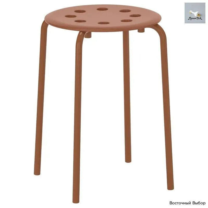 IKEA Табурет, 1 шт.