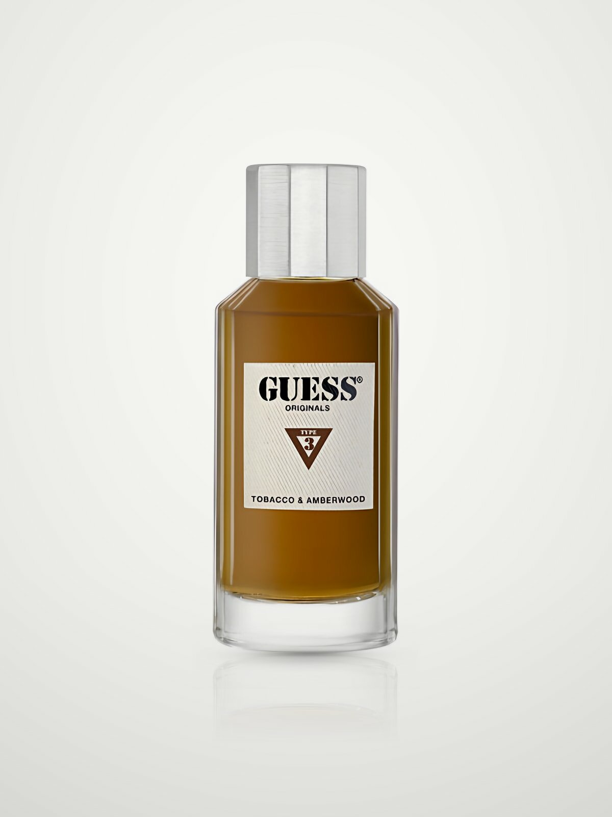 Guess TYP 3 TOBACCO & AMBERWOOD Парфюмерная вода унисекс 100 ml