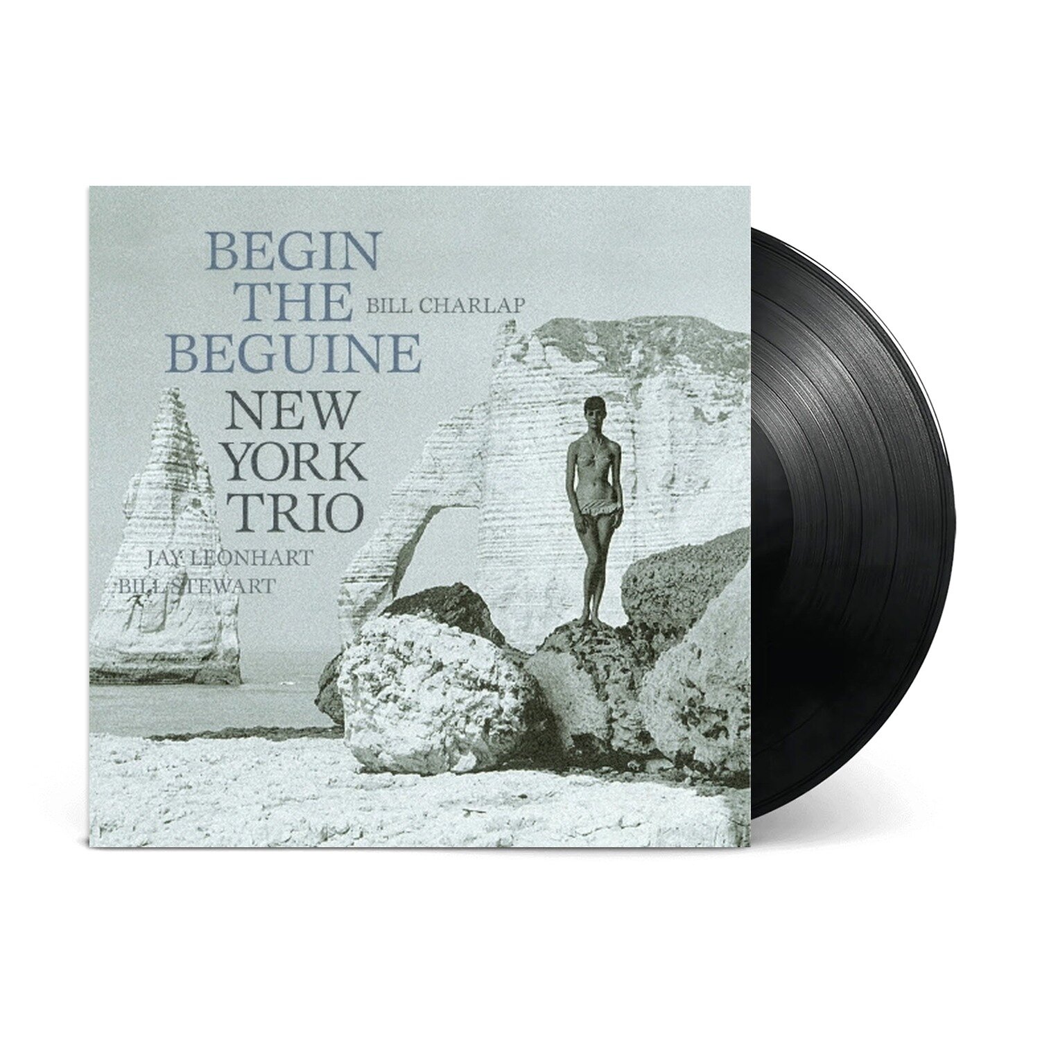Виниловая Пластинка York Trio - Begin The Beguine Still Sealed