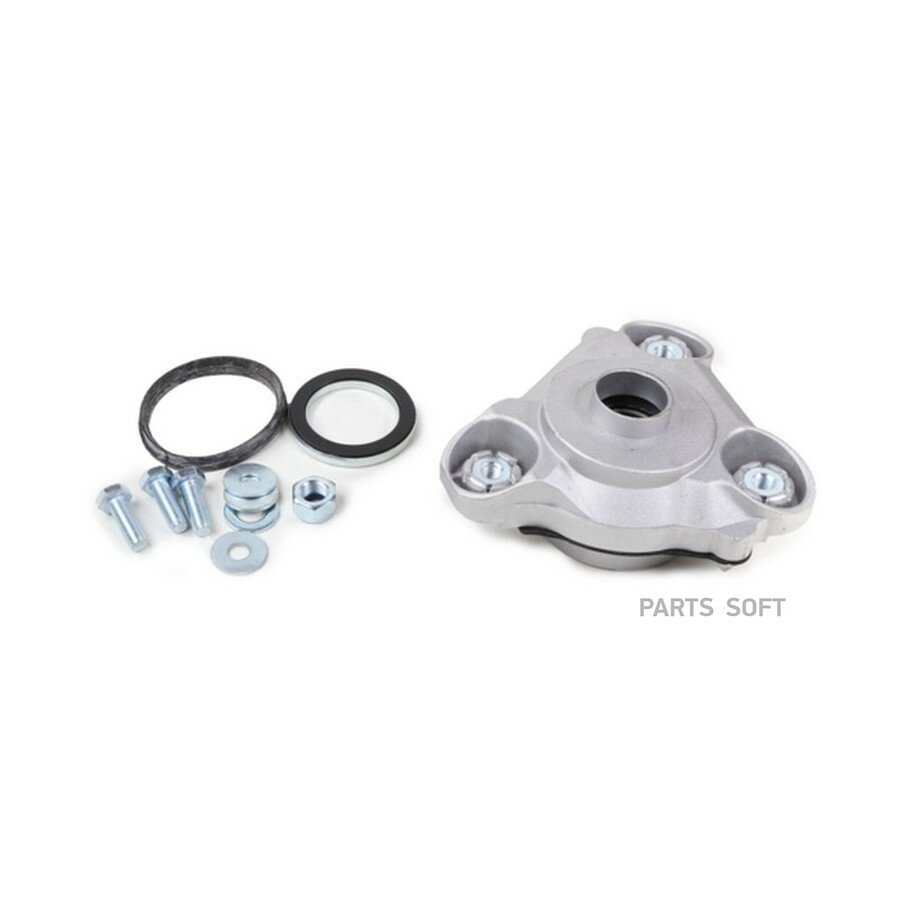 STELLOX 1217473SX 12-17473-SX к-кт опоры амортизатора переднего левого!\ Citroen Jumper, Peugeot Boxer all 02>