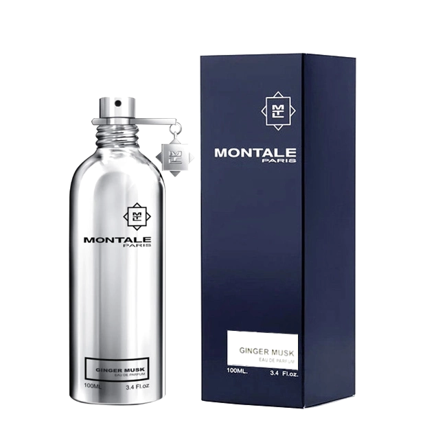 Парфюм унисекс Montale Ginger Musk 100 мл / Монталь Мускус Имбирный Джинджер