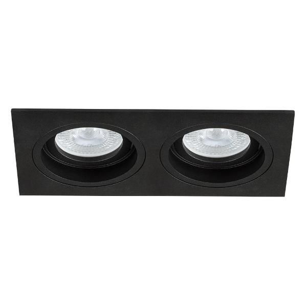 Светильник встраиваемый Arte Lamp Tarf A2178PL-2BK