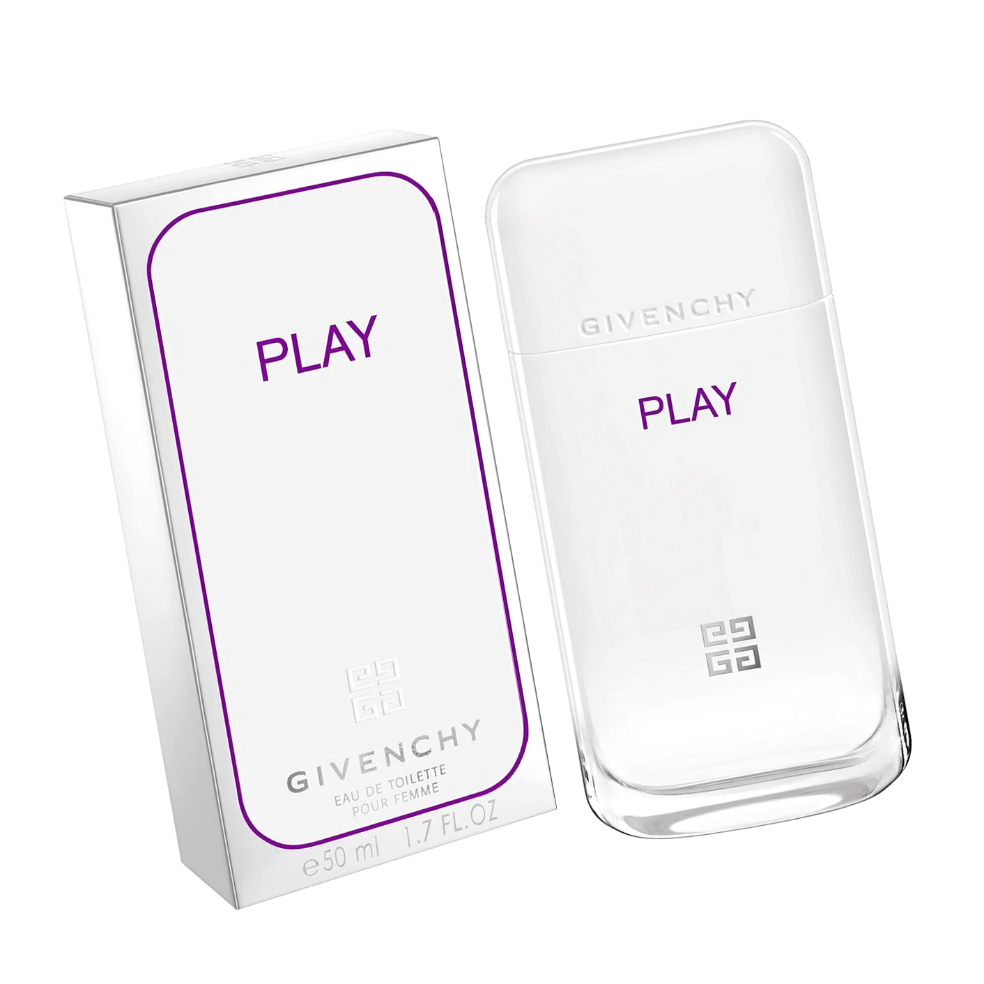Женская туалетная вода Живанши Плей 50 мл - Givenchy Play For Her