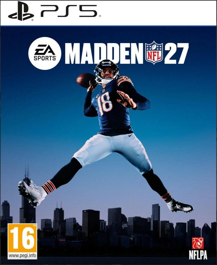 Видеоигра EA SPORTS: Madden NFL 27 (PS5)