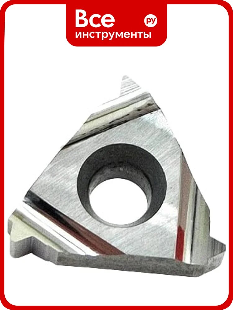 Пластина резьбовая 16IR 14W K15 DESKAR 00-00021268