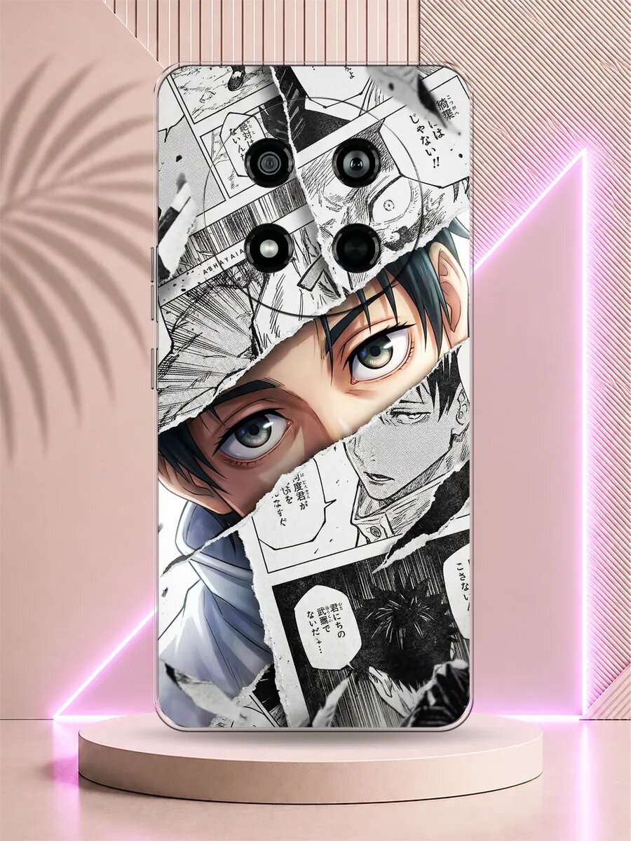 Чехол на Honor X9C Аниме