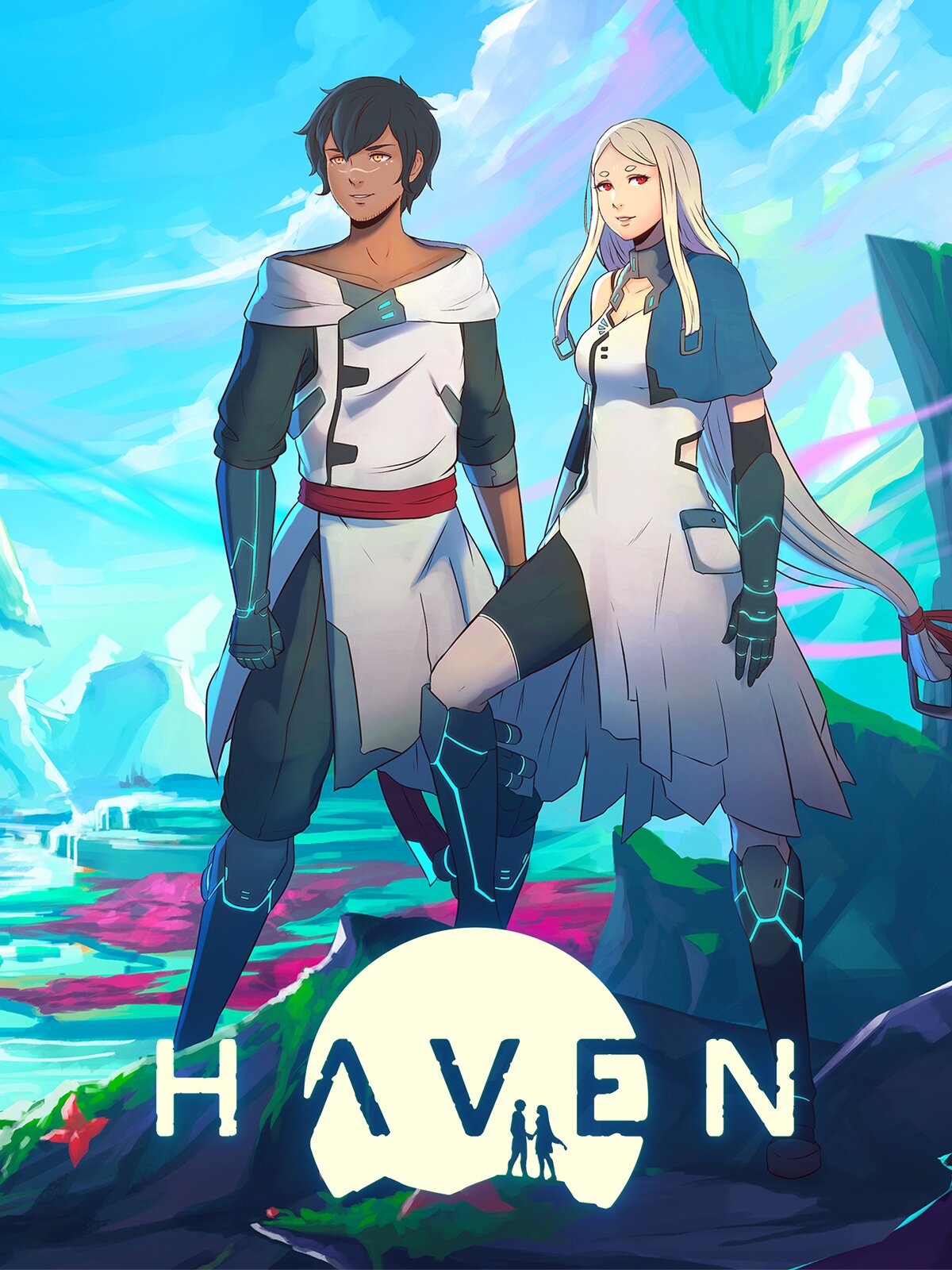 Игра Haven, ключ активации Steam, PC, The Game Bakers, на английском, 18+, цифровая версия