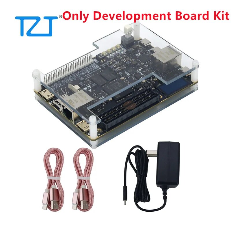 TZT Compact ZYNQ7020 FPGA Development Board Kit
