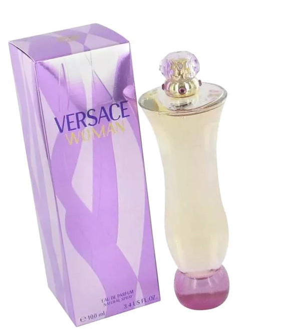 Духи для женщин Versace Woman Eau De Parfum 100 мл - Версаче Вумен