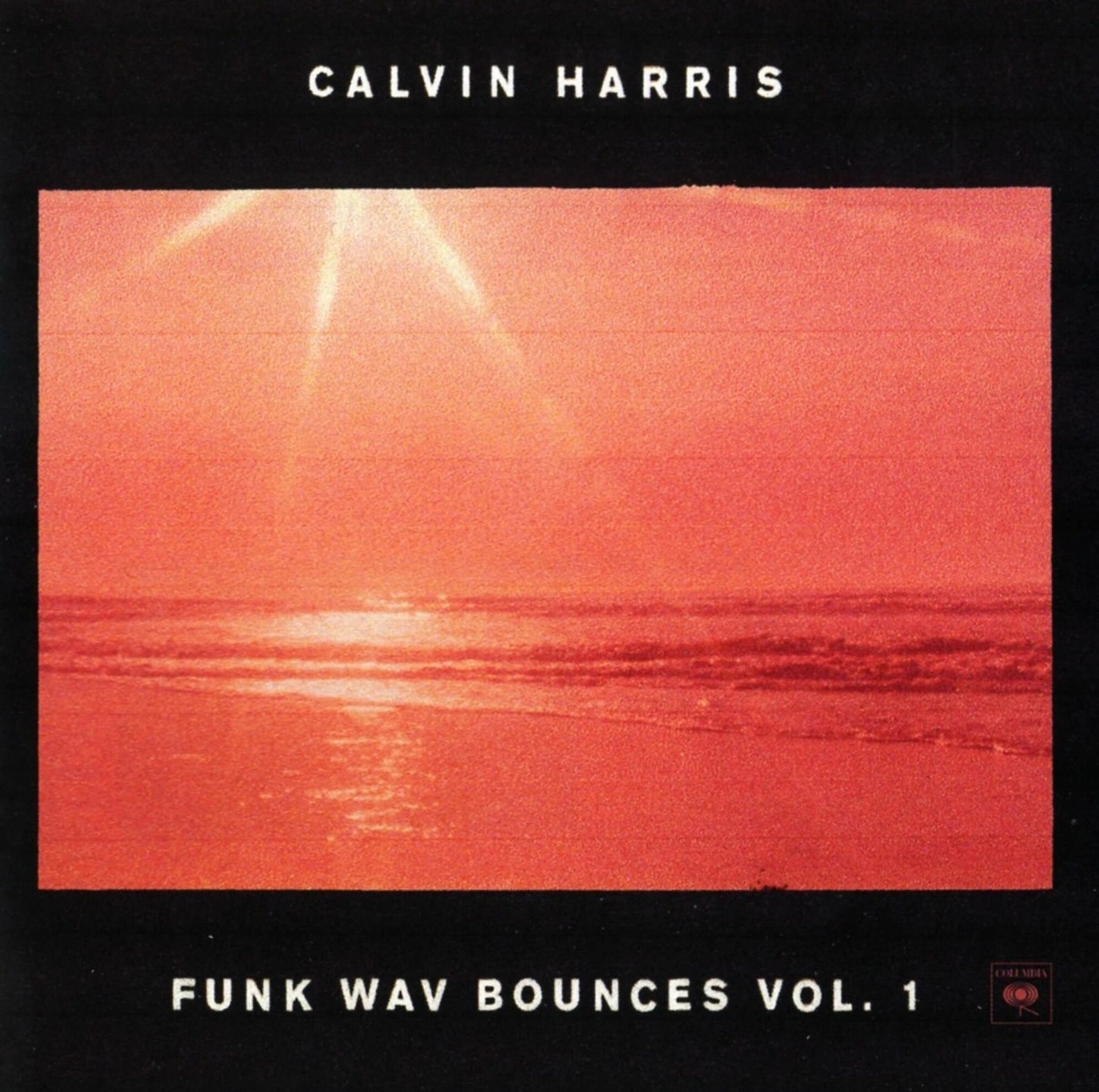 CD диск Calvin Harris - Funk Wav Bounces Vol.1 (CD) 2017, Jewel