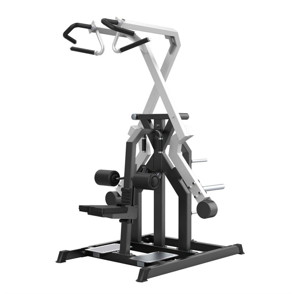 DHZ Fitness D610 Тяга сверху через стороны
