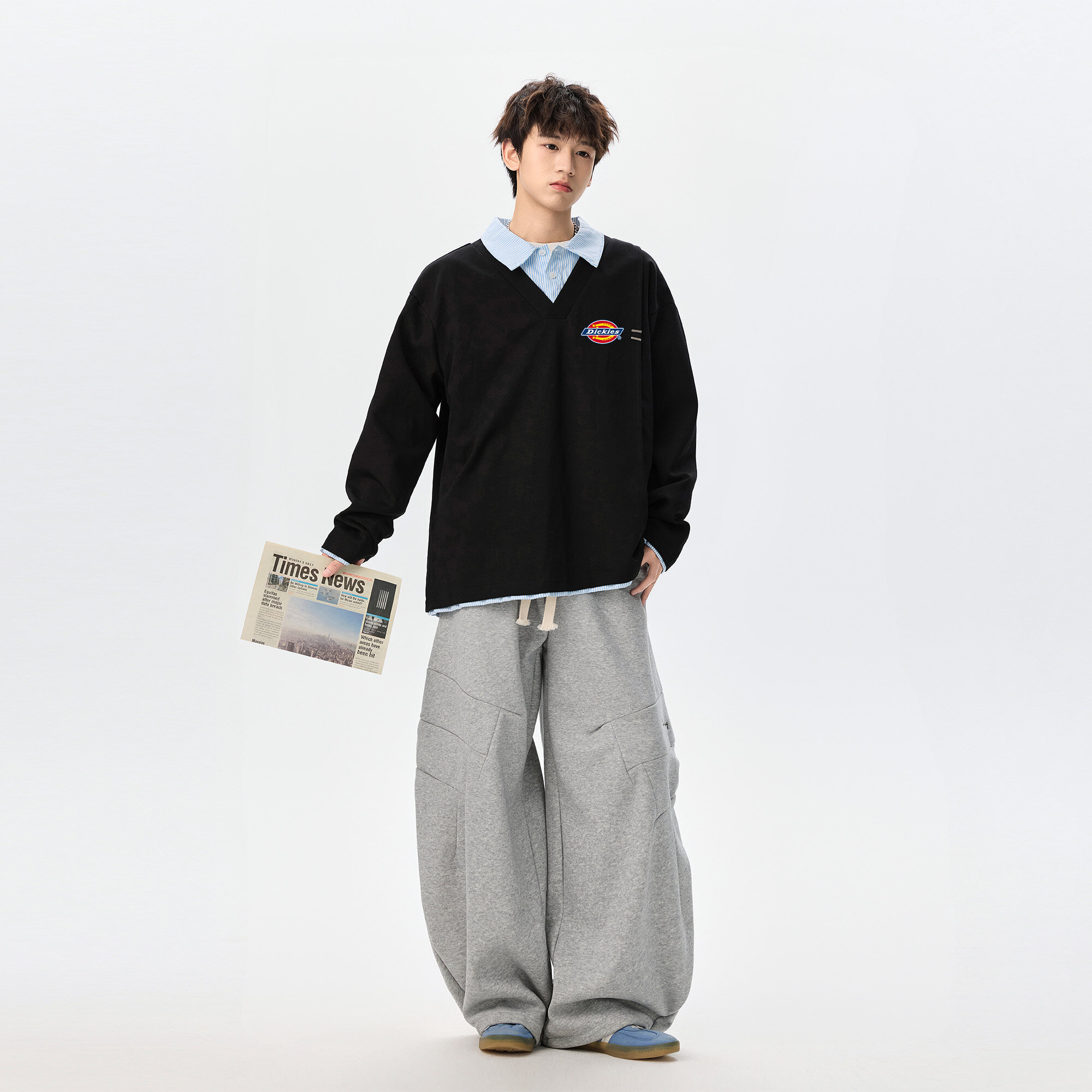 Поло Dickies