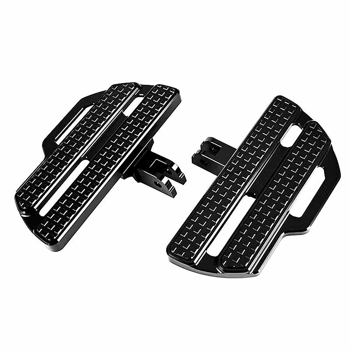 Передние Подножки Для Водителя - Softail Boy Low Rider Sport Glide Slim Floorboards Pedal