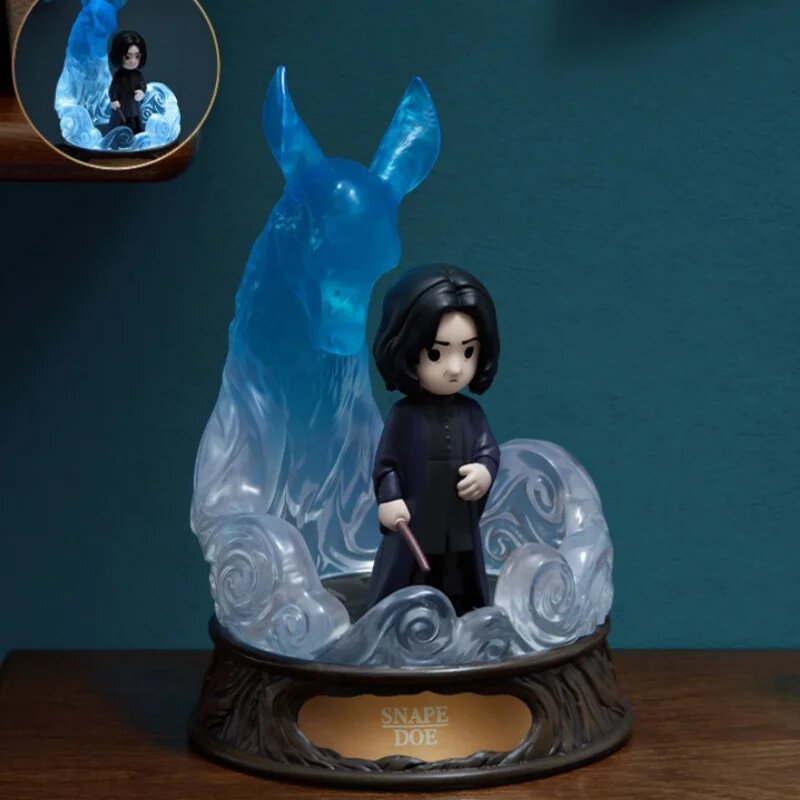 Снэп с оленем Patronus, фигурка Гарри Поттер