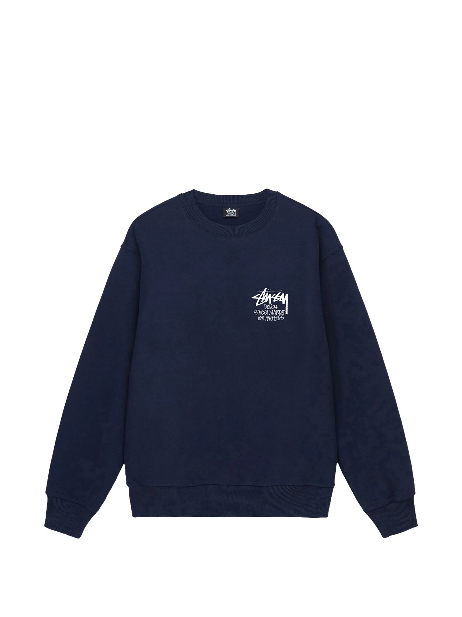 Худи Stussy