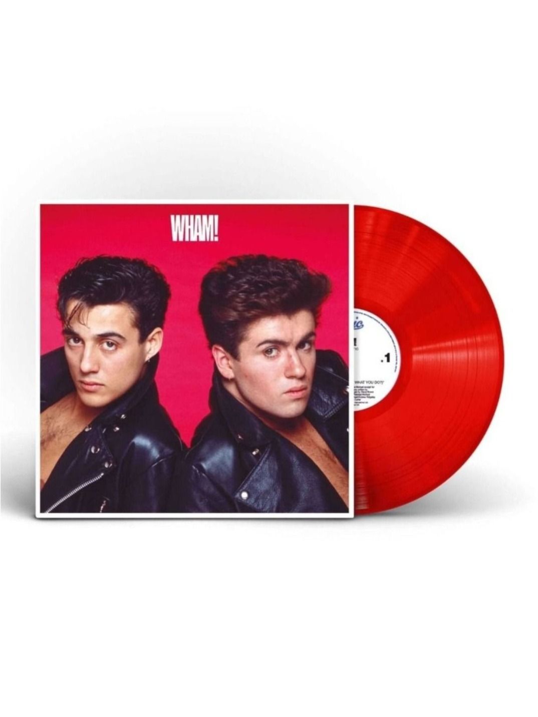Виниловая пластинка Wham! - Fantastic (Vinyl, LP, Album, 2024)