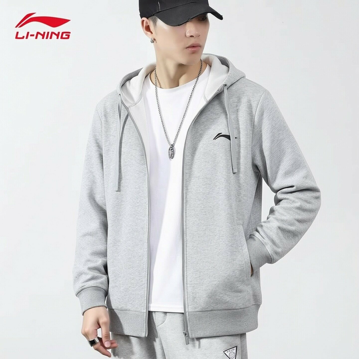 Свитшот LI-NING, 1 шт.