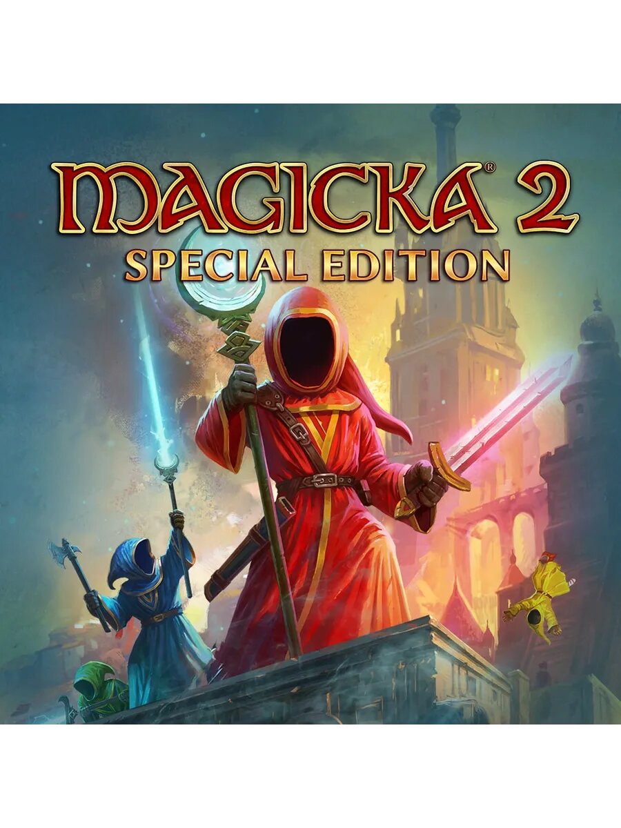 Magicka 2: Special Edition PS4 & PS5