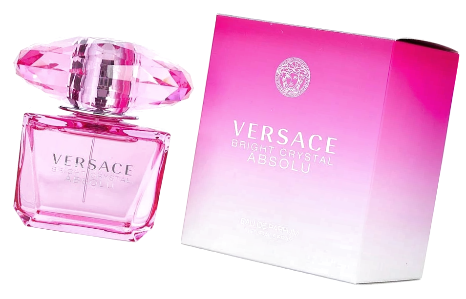 Женская парфюмерная вода Версаче Брайт Абсолют 30 мл - Versace Crystal Absolu