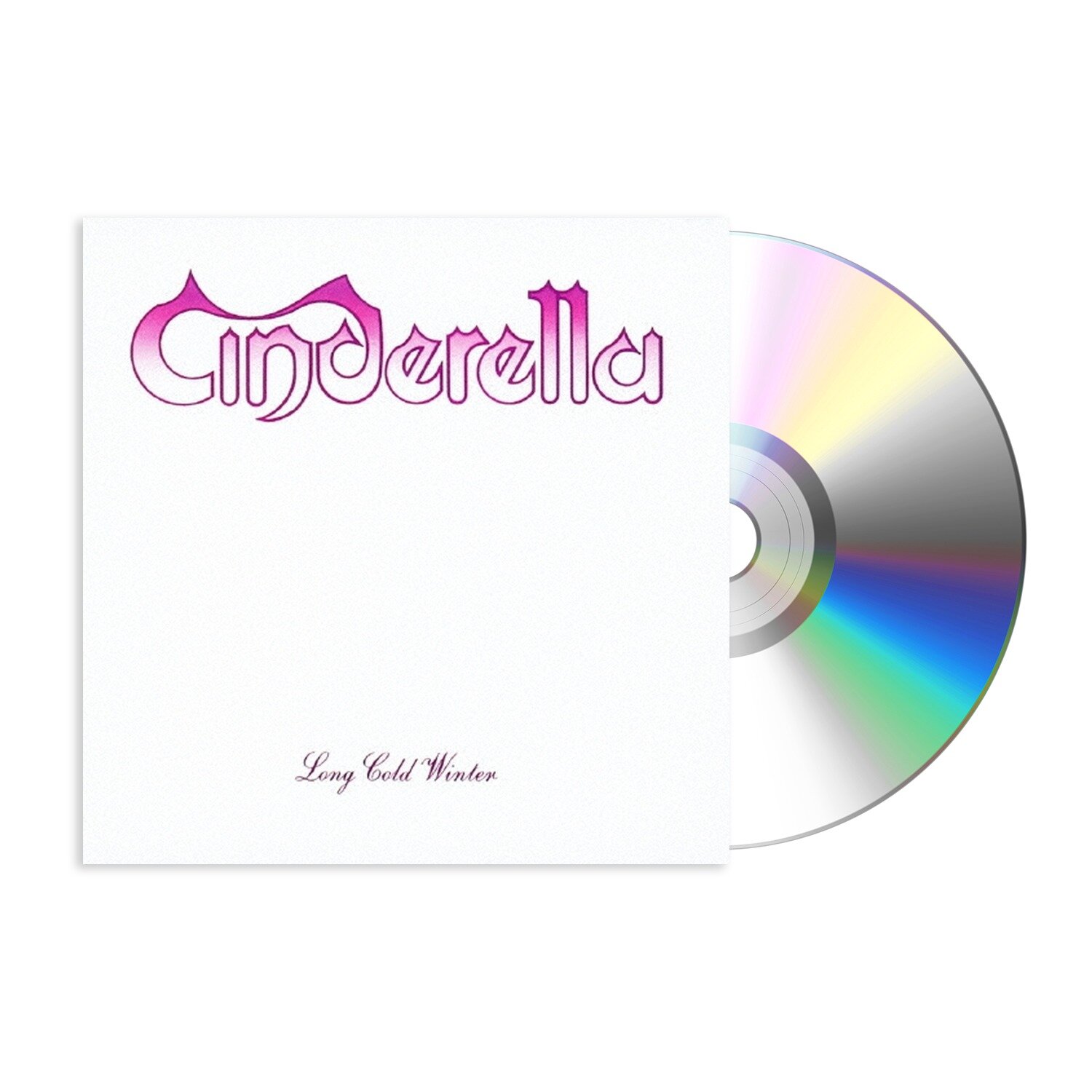 Музыка CD Cinderella - Long Cold Winter / SHM-CD (CD, Album, Reissue, 2012)