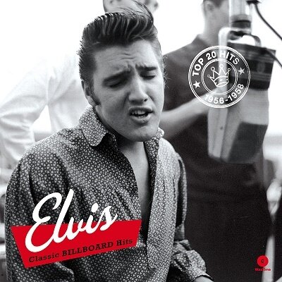 Виниловая пластинка Elvis Presley - Classic Billboard Hits (Vinyl, LP, Compilation, 2022)