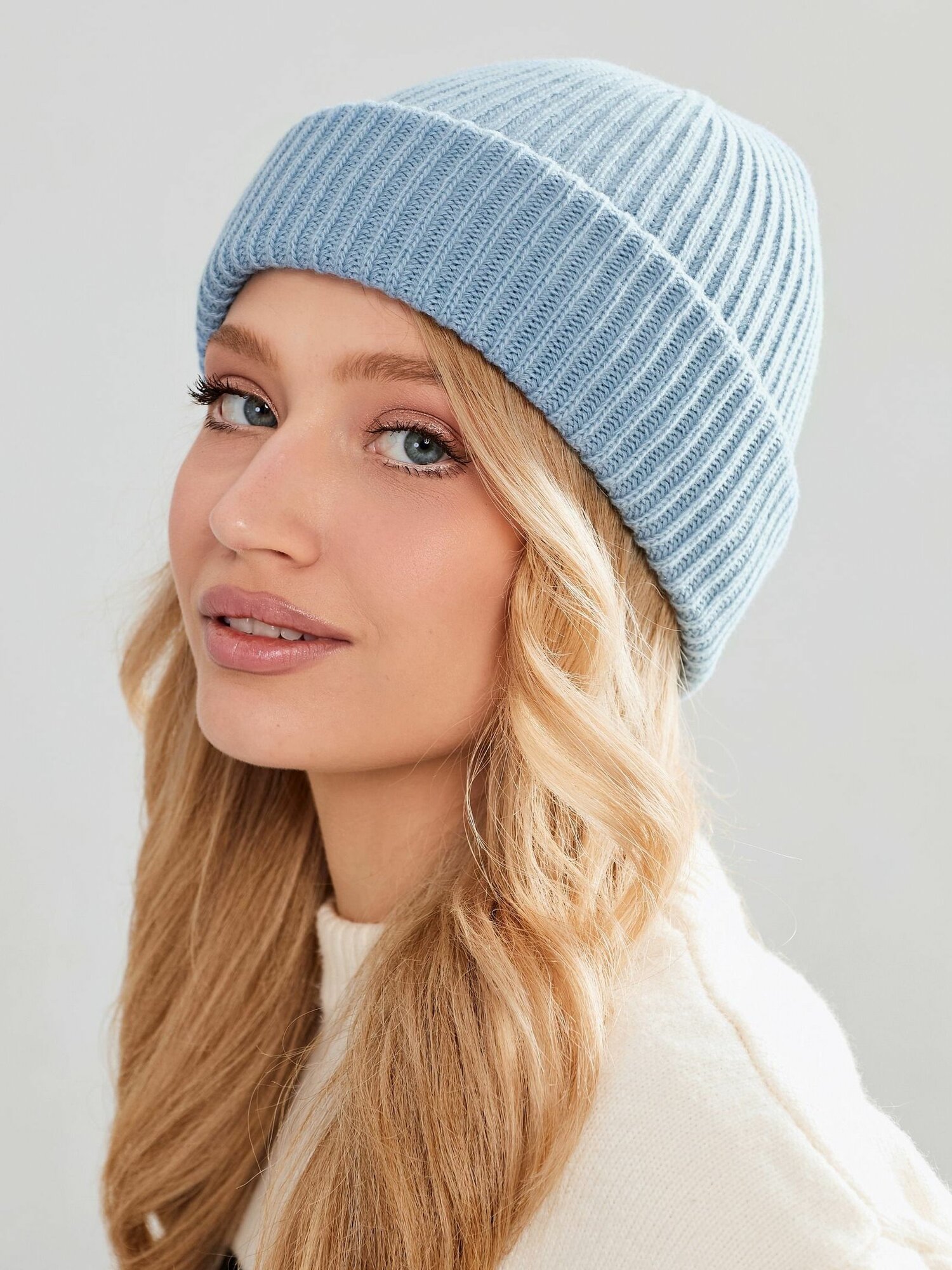 Шапка-бини Bering Hat из 100% шерсти мериноса для мужчин и женщин