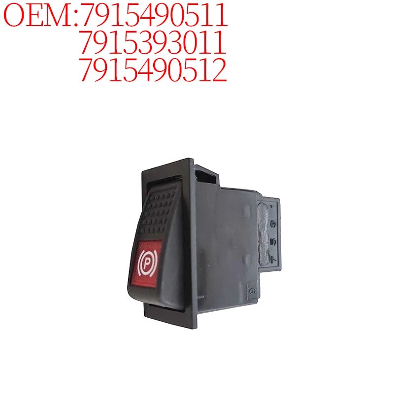 Выключатель тормоза (Brake Switch) 7915490511 7915490512 7915393011 для погрузчиков LinDe — новый