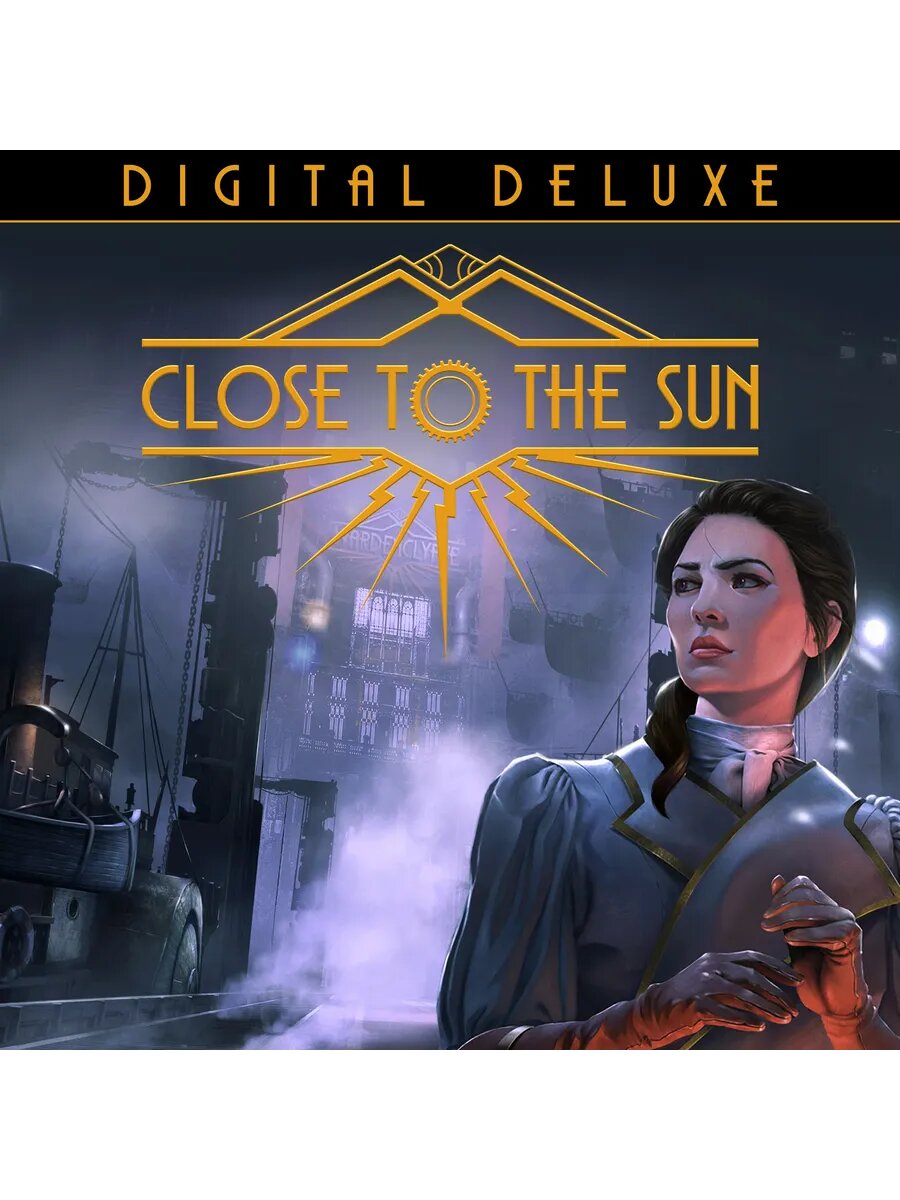 Close to the Sun Digital Deluxe PS4 & PS5