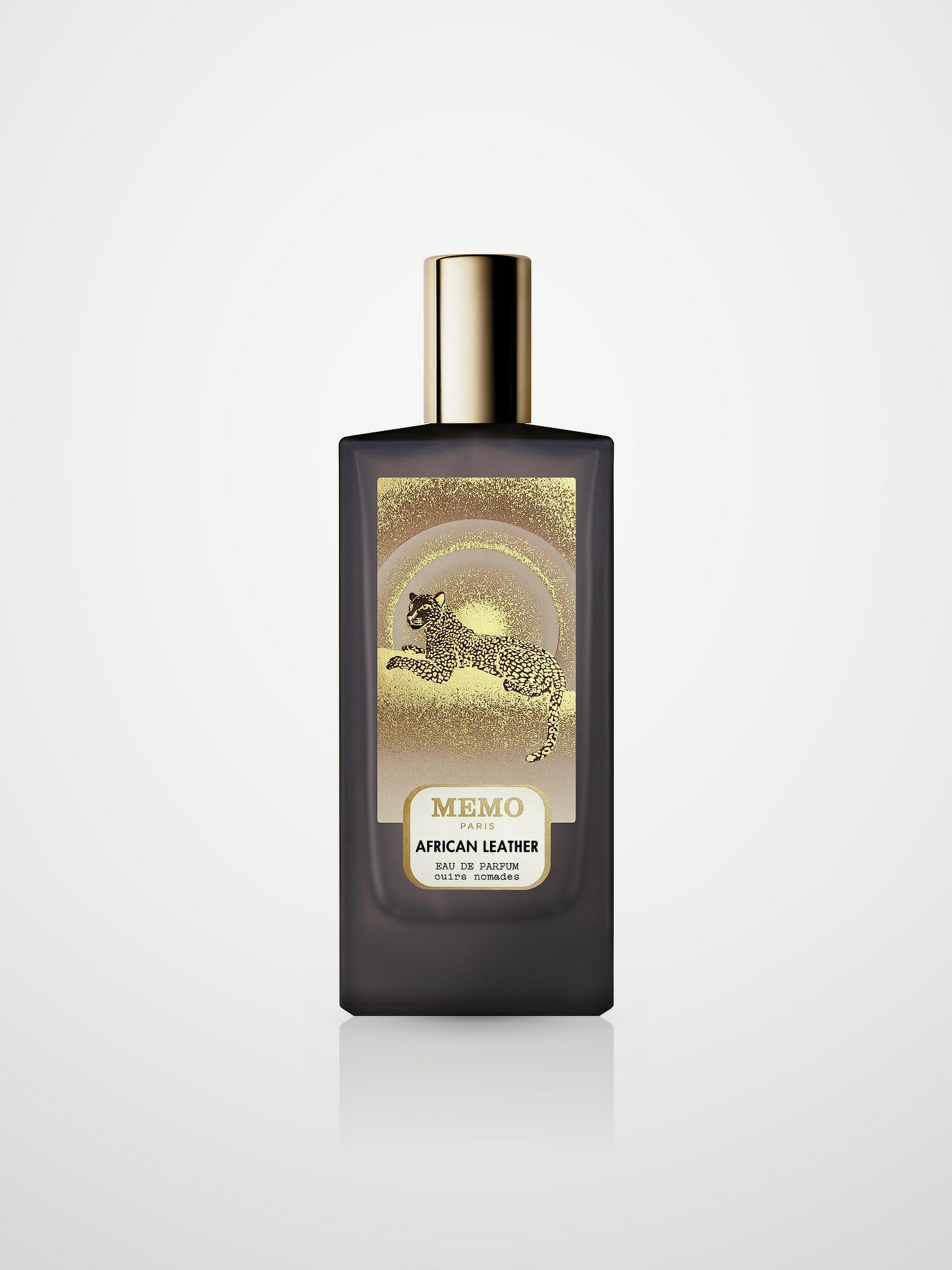 Парфюмерная вода Memo Paris African Leather Eau de Parfum унисекс 75 мл
