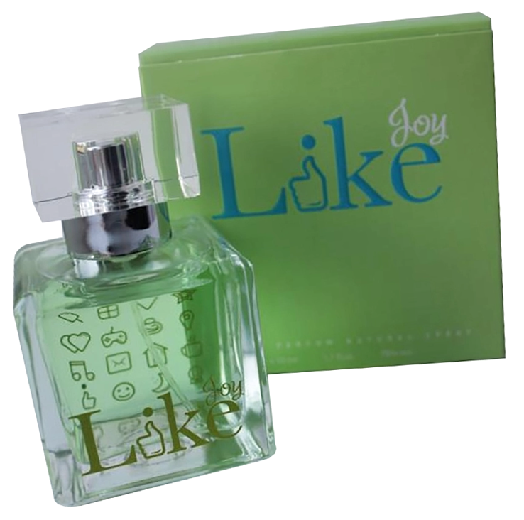 Дженти Лайк Джой парфюмерная вода женский 50 мл - Parfums Genty Like Joy духи