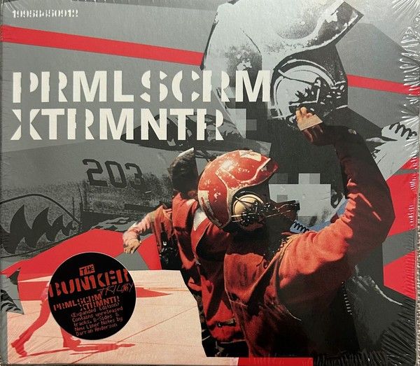 CD диск Primal Scream - Xtrmntr (CD) 2026, Jewel Case