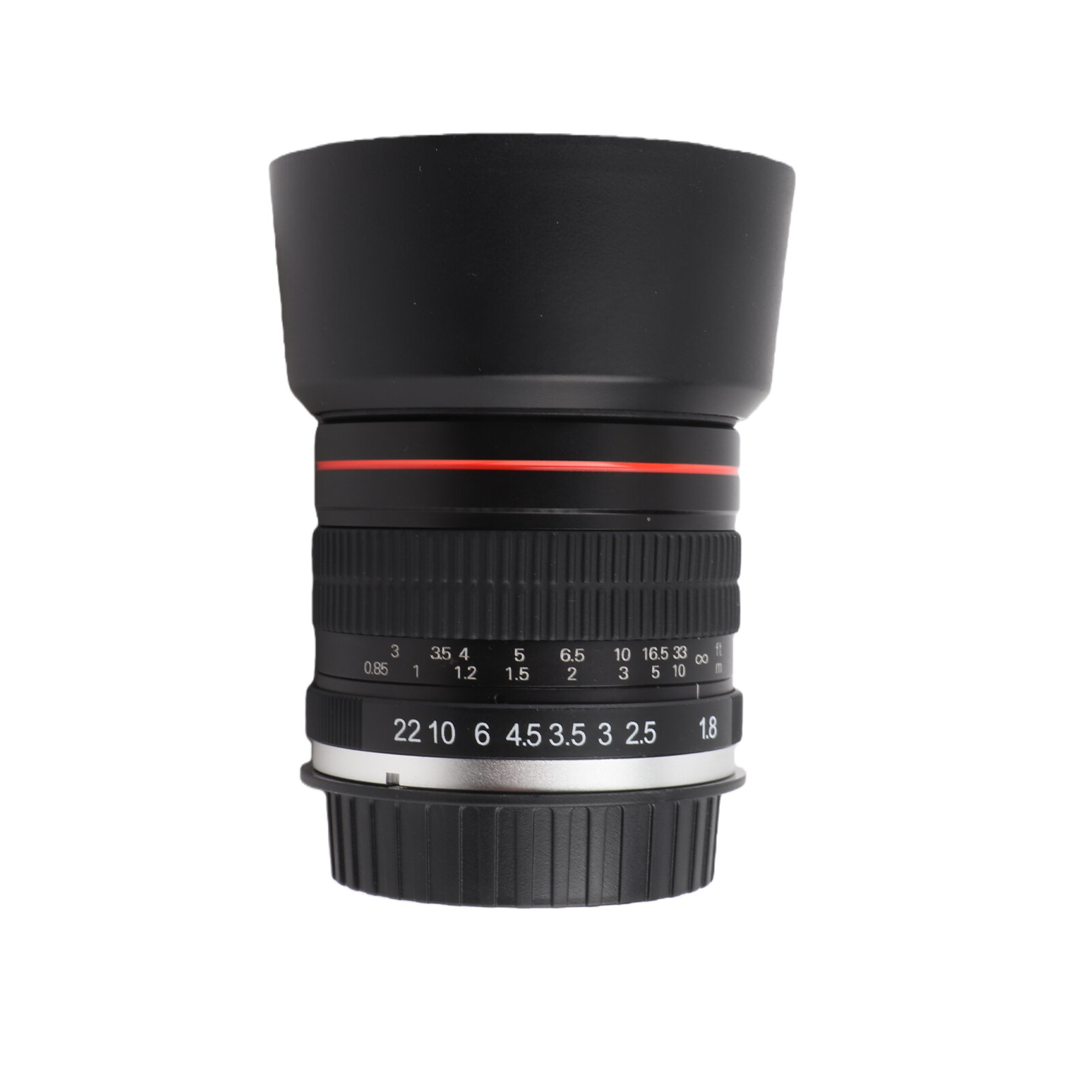 Объектив Canon EF 85 мм f/1.8, 10 элементов в 7 группах, для пейзажной и свадебной съемки