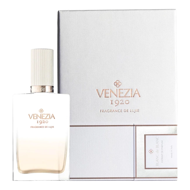 Унисекс духи Venezia 1920 Blanc De Blanc спец издание 100 мл / Венеция Бланк Де Бланк
