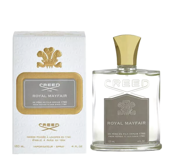 Creed Royal Mayfair парфюмерная вода унисекс 120 мл - Крид Ройал Мэйфейр аромат для мужчин и женщин