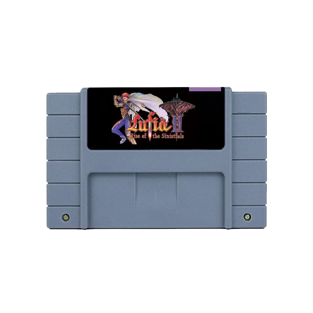 Карта Ninja Gaiden Trilogy для SNES USA game with box — фото 1