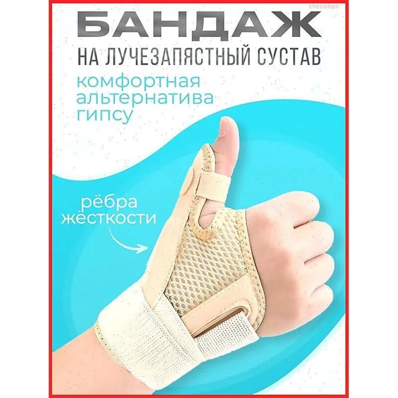 Защита запястья