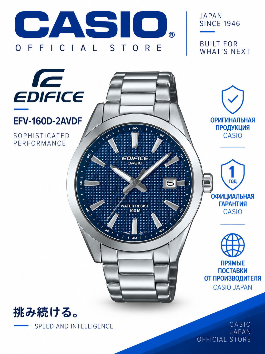 Наручные часы CASIO
