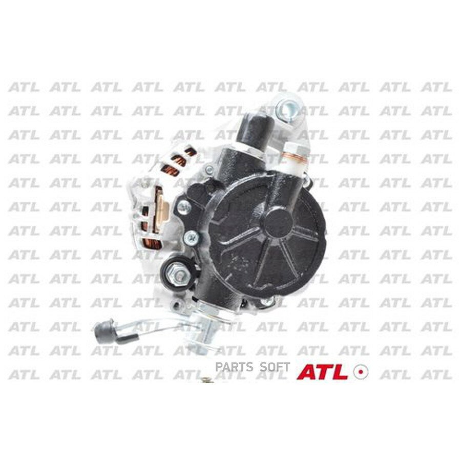 Генератор MITSUBISHI L400 Bus (PD_W PC_W PA_V PB_V PA_W) 2.5 TD (PA5V/W PB5V) от официального дистрибьютора, DELTA-AUTOTECHNIK, артикул L45570