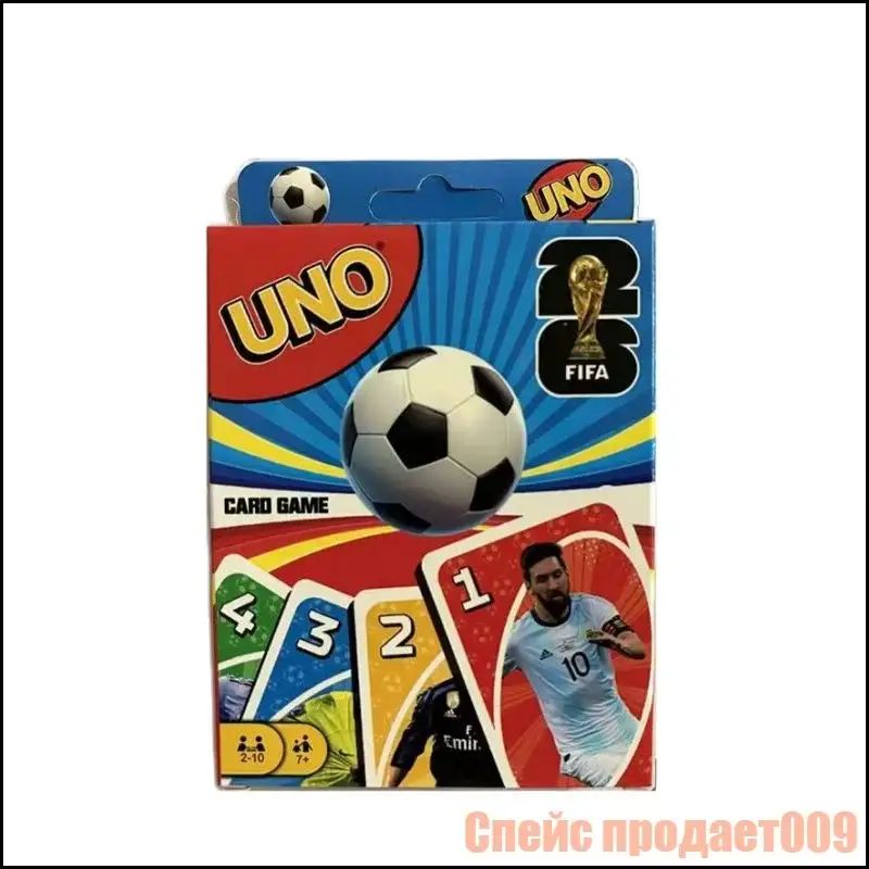 Настольная карточная игра UNO, разные темы, для компании и вечеринок